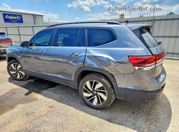 1V2WR2CA2SC505456 2025 VOLKSWAGEN ATLAS Серый Задняя левая четверть