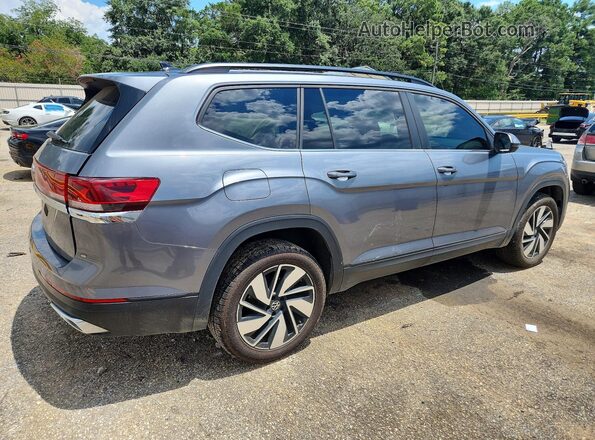 1V2WR2CA2SC505456 2025 VOLKSWAGEN ATLAS Серый Задняя правая четверть