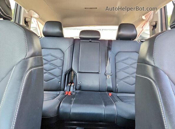 1V2WR2CA2SC505456 2025 VOLKSWAGEN ATLAS Серый Вид задних сидений