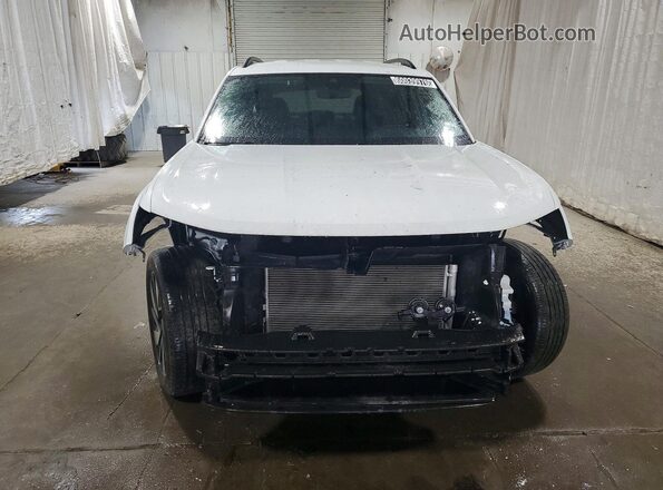 1V2WR2CA2SC570680 2025 VOLKSWAGEN ATLAS White Front view