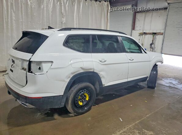 1V2WR2CA2SC570680 2025 VOLKSWAGEN ATLAS White Rear right