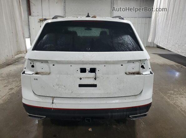 1V2WR2CA2SC570680 2025 VOLKSWAGEN ATLAS White 