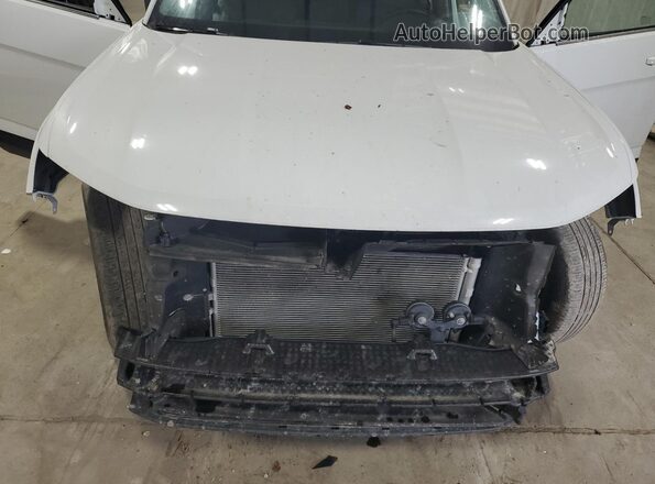 1V2WR2CA2SC570680 2025 VOLKSWAGEN ATLAS White 