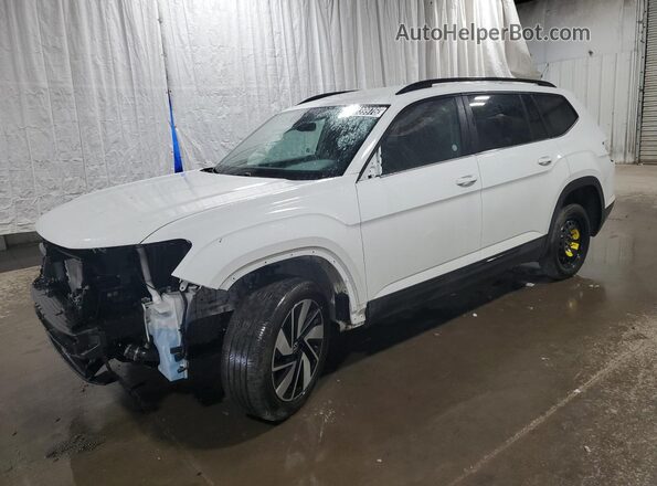1V2WR2CA2SC570680 2025 VOLKSWAGEN ATLAS White 