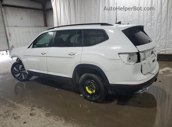 1V2WR2CA2SC570680 2025 VOLKSWAGEN ATLAS White 