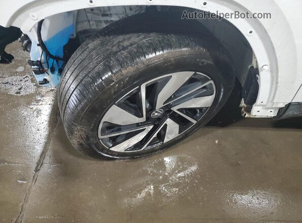 1V2WR2CA2SC570680 2025 VOLKSWAGEN ATLAS White 