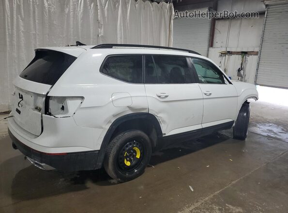 1V2WR2CA2SC570680 2025 VOLKSWAGEN ATLAS White 