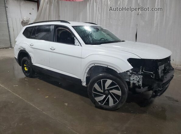 1V2WR2CA2SC570680 2025 VOLKSWAGEN ATLAS White 