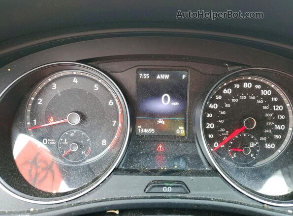 1V2WR2CA3MC565121 2021 VOLKSWAGEN ATLAS White Սարքավորումների վահանակի տեսք