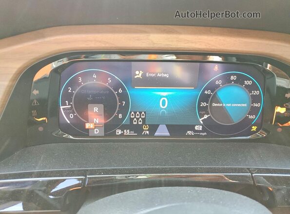 1V2WR2CA4RC521068 2024 VOLKSWAGEN ATLAS Серебряный Вид наклейки с VIN-кодом