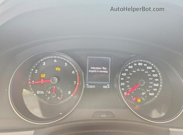 1V2WR2CA5MC562107 2021 VOLKSWAGEN ATLAS Silver Սարքավորումների վահանակի տեսք