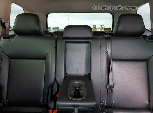 1V2WR2CA6MC532730 2021 VOLKSWAGEN ATLAS White Հետևի նստատեղերի տեսք