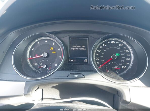 1V2WR2CA7KC534340 2019 VOLKSWAGEN ATLAS Black Widok tylnych siedzeń