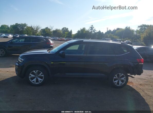 1V2WR2CA7KC534340 2019 VOLKSWAGEN ATLAS Black 