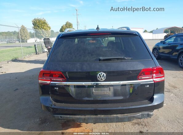 1V2WR2CA7KC534340 2019 VOLKSWAGEN ATLAS Black 