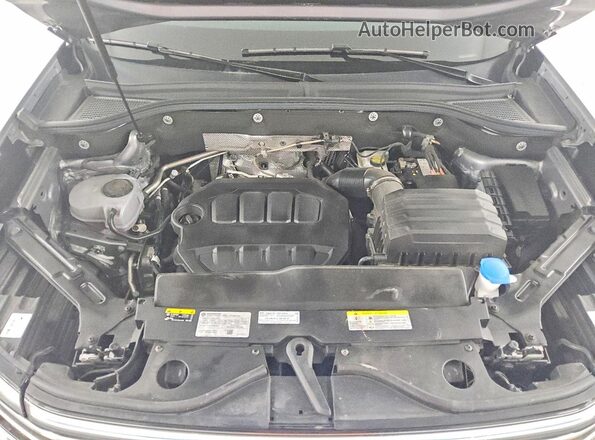 1V2WR2CA7SC536864 2025 VOLKSWAGEN ATLAS Silver Вид підкапотного простору