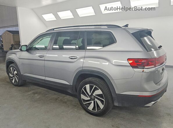 1V2WR2CA7SC536864 2025 VOLKSWAGEN ATLAS Silver Задня ліва чверть
