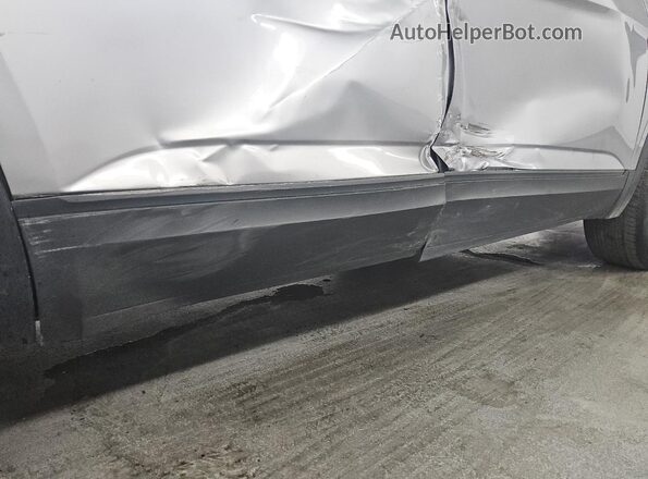 1V2WR2CA7SC536864 2025 VOLKSWAGEN ATLAS Silver 