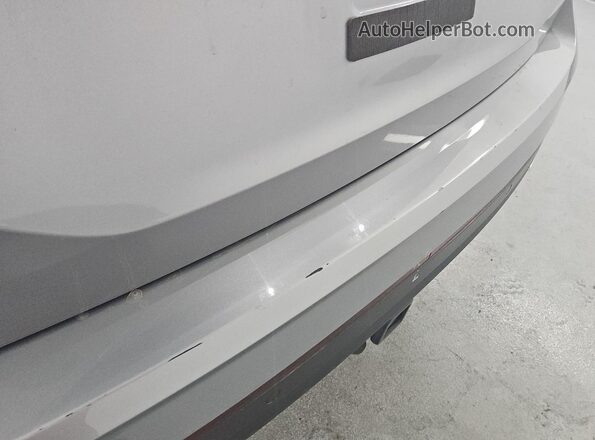 1V2WR2CA7SC536864 2025 VOLKSWAGEN ATLAS Silver 