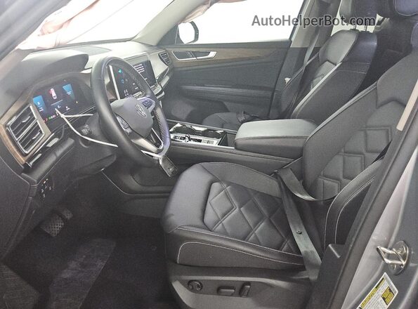 1V2WR2CA7SC536864 2025 VOLKSWAGEN ATLAS Silver 