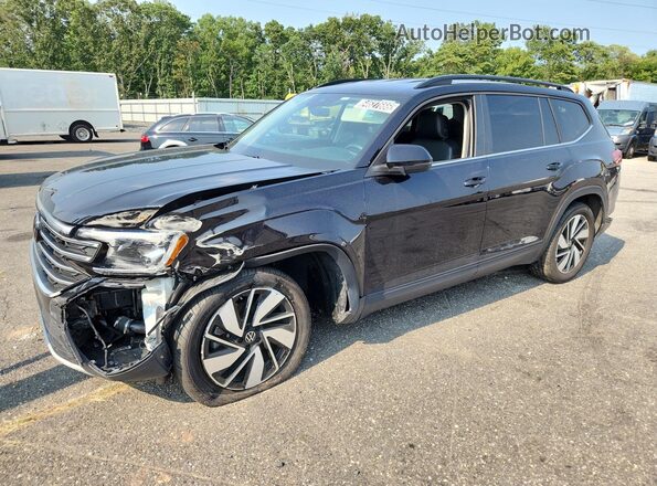 1V2WR2CA8SC505039 2025 VOLKSWAGEN ATLAS Black 
