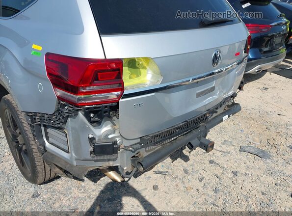 1V2WR2CA9KC520195 2019 VOLKSWAGEN ATLAS Silver Vista frontal