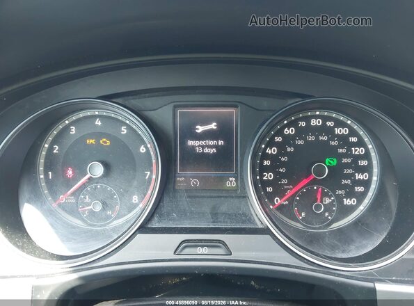 1V2WR2CA9KC520195 2019 VOLKSWAGEN ATLAS Silver Vista de los asientos traseros