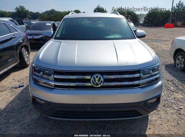 1V2WR2CA9KC520195 2019 VOLKSWAGEN ATLAS Silver Vista del cuadro de instrumentos