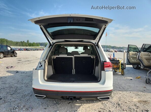 1V2WR2CA9SC551835 2025 VOLKSWAGEN ATLAS White 