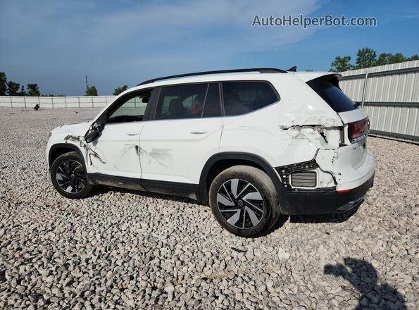 1V2WR2CA9SC551835 2025 VOLKSWAGEN ATLAS White 