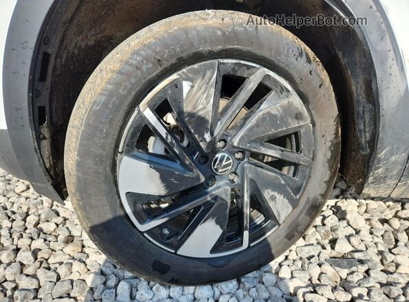 1V2WR2CA9SC551835 2025 VOLKSWAGEN ATLAS White 