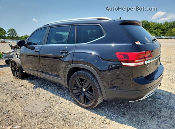1V2WR2CAXKC524174 2019 VOLKSWAGEN ATLAS Black Tył lewy