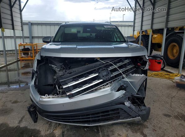 1V2WR2CAXKC559281 2019 VOLKSWAGEN ATLAS Silver Vista frontal