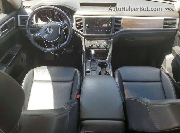1V2WR2CAXKC568174 2019 VOLKSWAGEN ATLAS Gray Vista del salpicadero