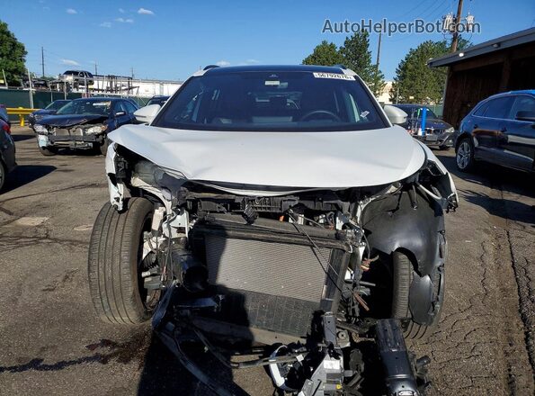 1V2WSPE80RC006015 2024 VOLKSWAGEN ID.4 White Вид спереду