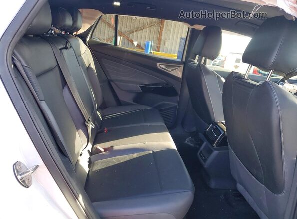 1V2WSPE80RC006015 2024 VOLKSWAGEN ID.4 White Вид задніх сидінь