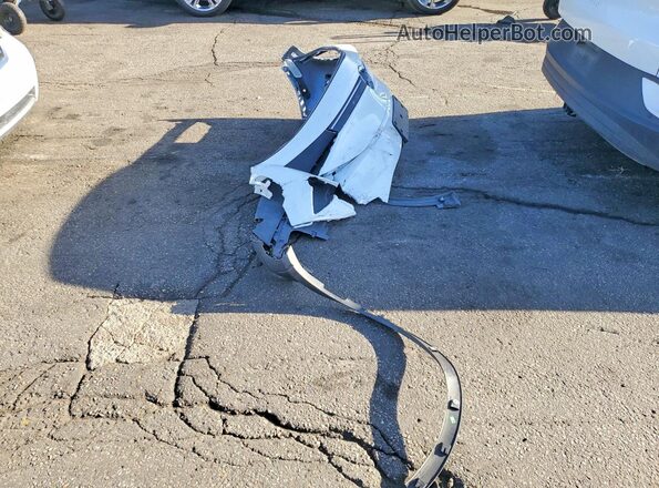 1V2WSPE80RC006015 2024 VOLKSWAGEN ID.4 White Вид підкапотного простору