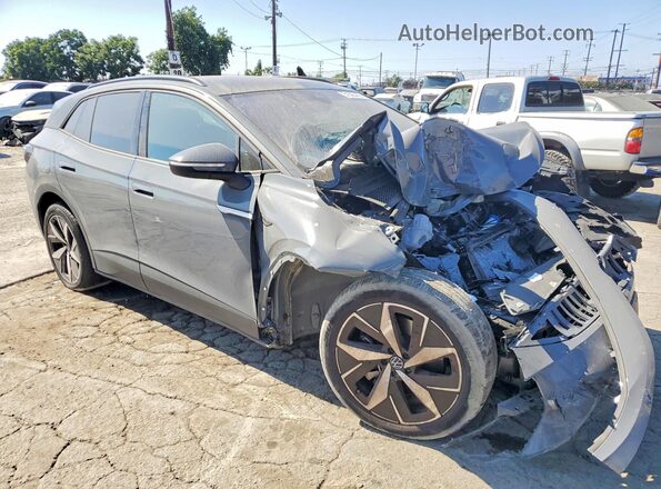 1V2WSPE82RC020112 2024 VOLKSWAGEN ID.4 Gray წინა მარჯვენა