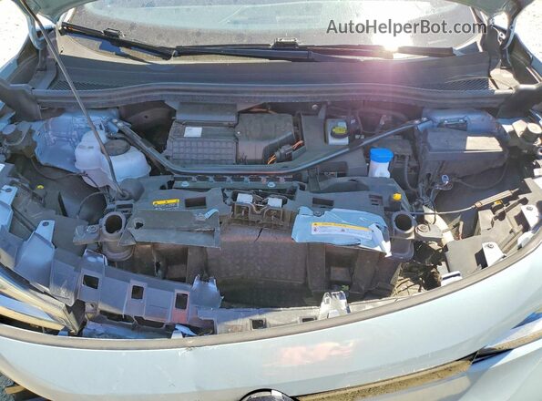 1V2WSPE87RC020185 2024 VOLKSWAGEN ID.4 Teal Вид підкапотного простору