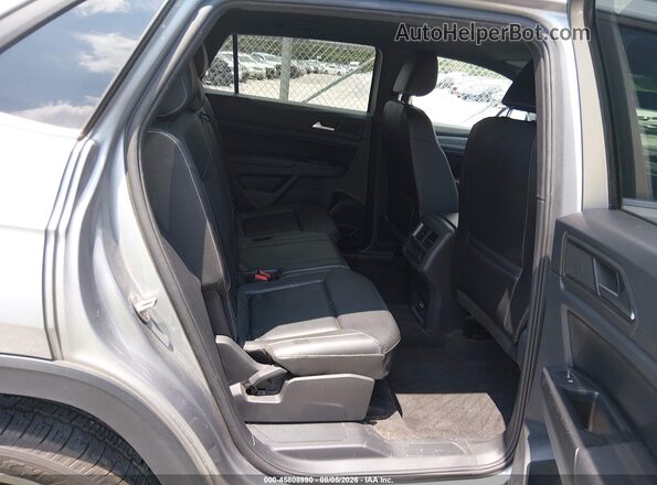 1V2YC2CAXLC226610 2020 VOLKSWAGEN ATLAS Gray VIN կոդի պիտակի տեսք