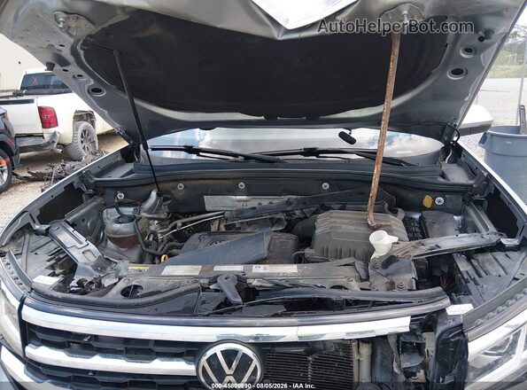 1V2YC2CAXLC226610 2020 VOLKSWAGEN ATLAS Gray Հետևի տեսք