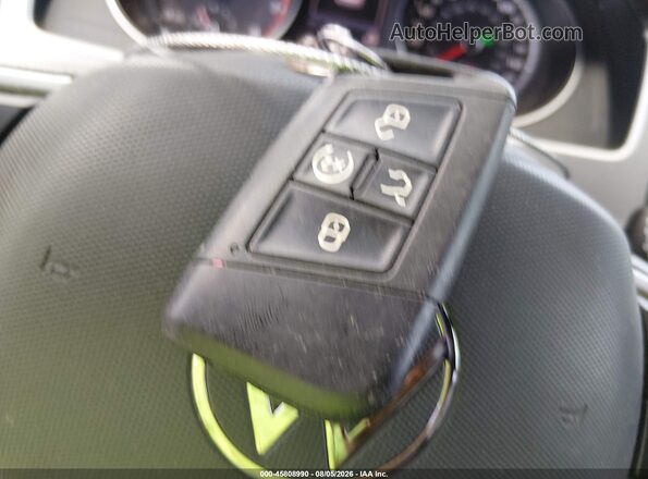 1V2YC2CAXLC226610 2020 VOLKSWAGEN ATLAS Gray Առջևի վահանակի տեսք