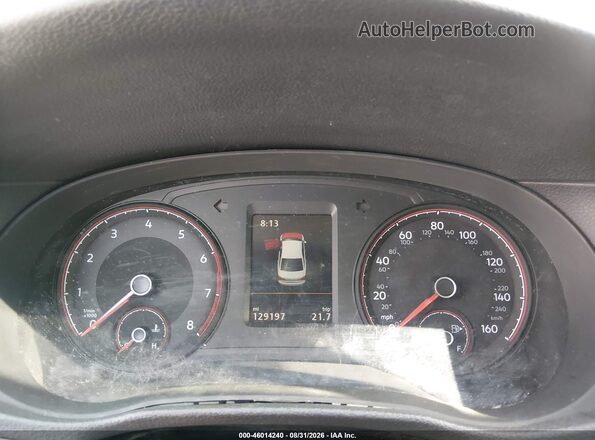1VWAA7A32LC005476 2020 VOLKSWAGEN PASSAT Черный Вид задних сидений