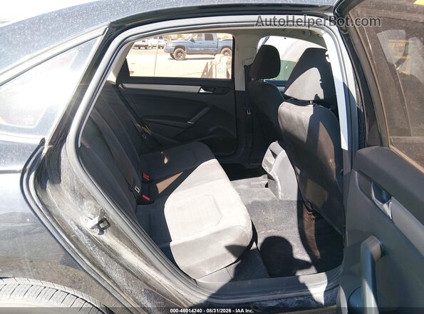 1VWAA7A32LC005476 2020 VOLKSWAGEN PASSAT Черный Вид наклейки с VIN-кодом