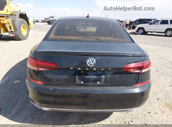 1VWAA7A32LC005476 2020 VOLKSWAGEN PASSAT Черный 