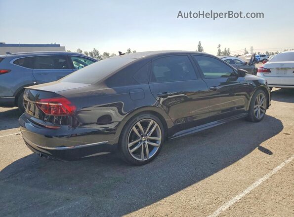 1VWAA7A33JC028357 2018 VOLKSWAGEN PASSAT Black Հետևի աջ