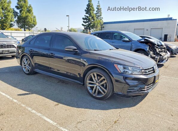 1VWAA7A33JC028357 2018 VOLKSWAGEN PASSAT Black Առջևի աջ