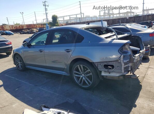 1VWAA7A34JC032160 2018 VOLKSWAGEN PASSAT Gray Հետևի ձախ