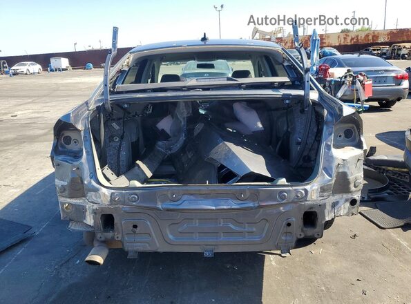 1VWAA7A34JC032160 2018 VOLKSWAGEN PASSAT Gray Հետևի տեսք