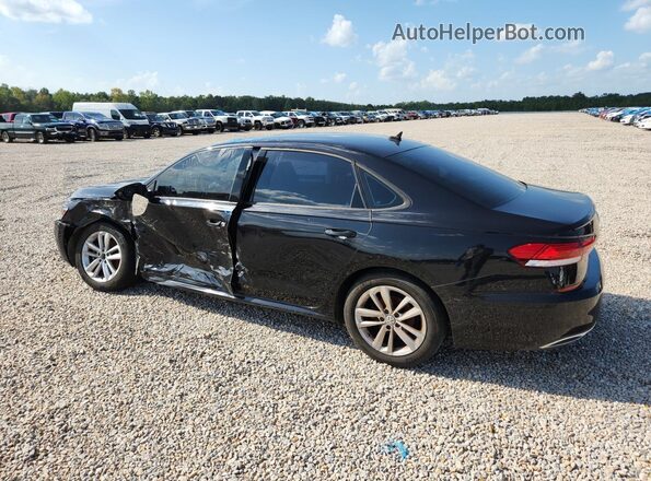 1VWAA7A37LC005151 2020 VOLKSWAGEN PASSAT Черный Задняя левая четверть